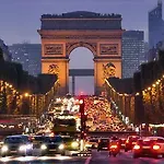 Hotel Campanile Paris Ouest - Chaville