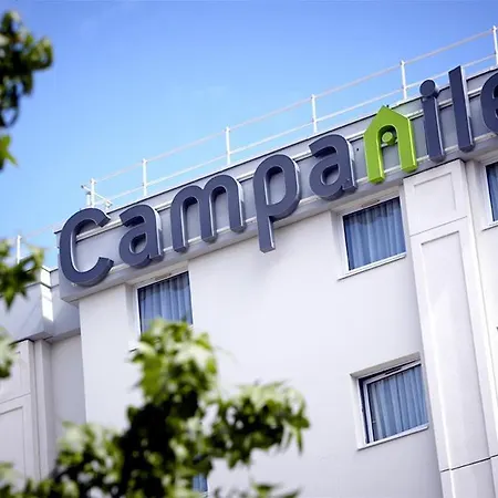 Campanile Paris Ouest - Hotel