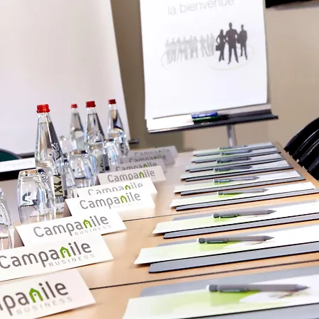 Campanile Paris Ouest - 3*