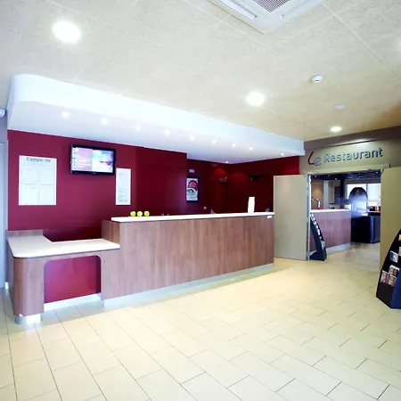 Hotel Campanile Paris Ouest -