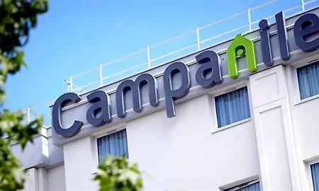 Hotel Campanile Paris Ouest - 3*