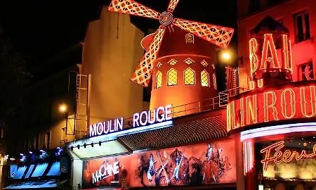 Hotel Campanile Paris Ouest - 3*