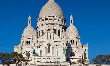 Campanile Paris Ouest -