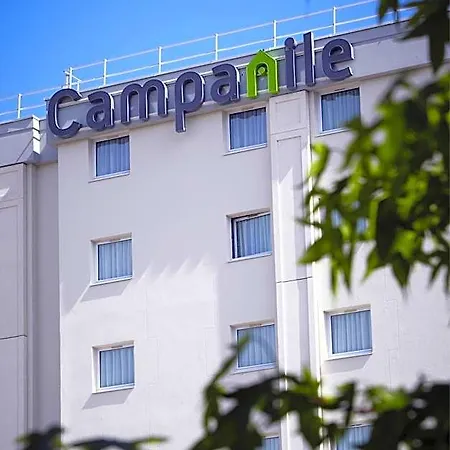 Campanile Paris Ouest - Hotel Chaville