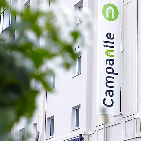 Campanile Paris Ouest - 3* Chaville