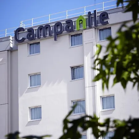 Campanile Paris Ouest - Hotel 3*