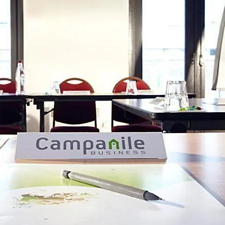 Hotel Campanile Paris Ouest -