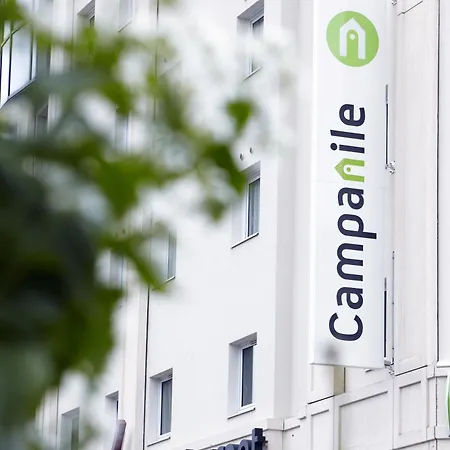 Hotel Campanile Paris Ouest - 3*