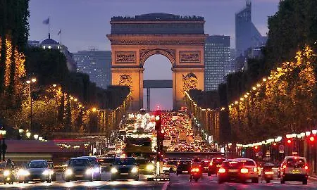Hotel Campanile Paris Ouest - Chaville